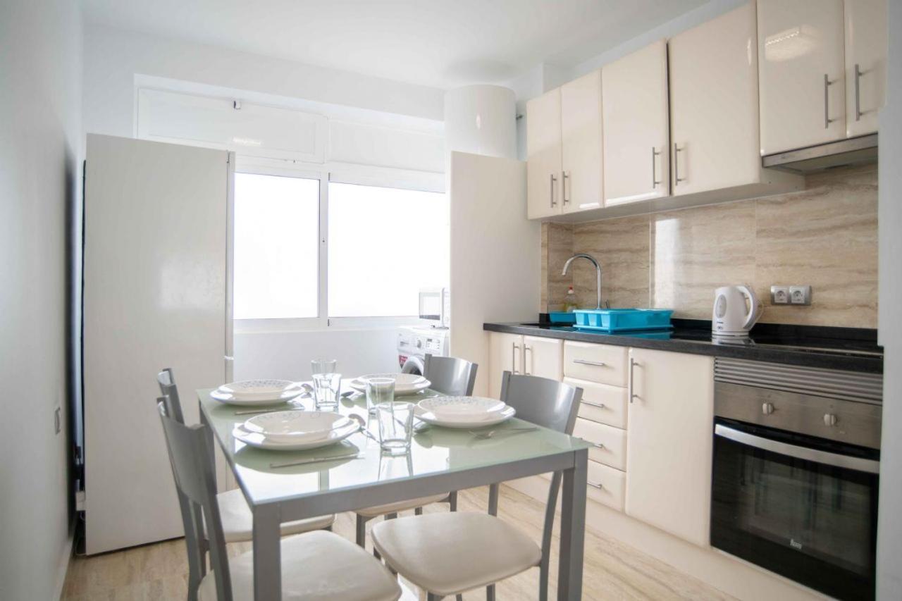 Torre de la Horadada Beautiful Two Bedroom Apartment Next To The Beachfront מראה חיצוני תמונה