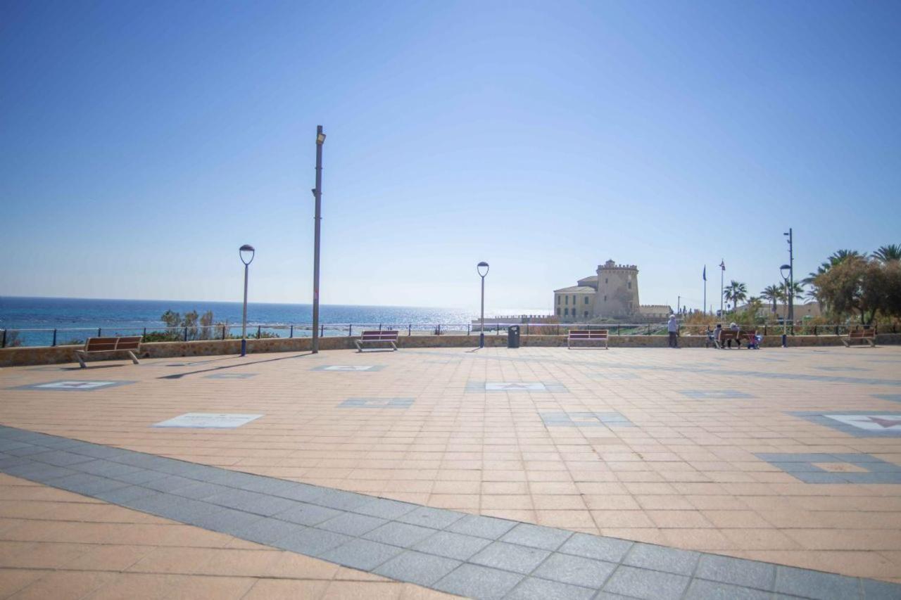 Torre de la Horadada Beautiful Two Bedroom Apartment Next To The Beachfront מראה חיצוני תמונה