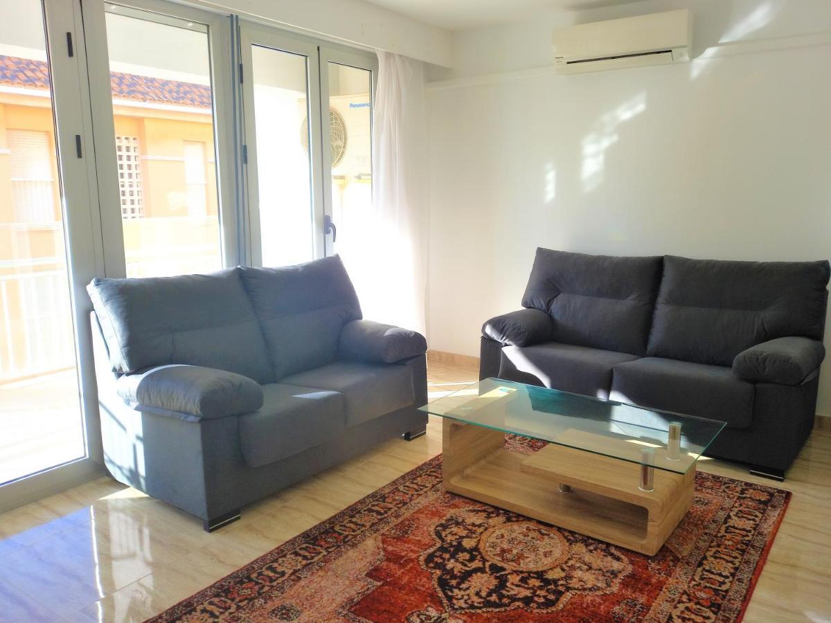 Torre de la Horadada Beautiful Two Bedroom Apartment Next To The Beachfront מראה חיצוני תמונה