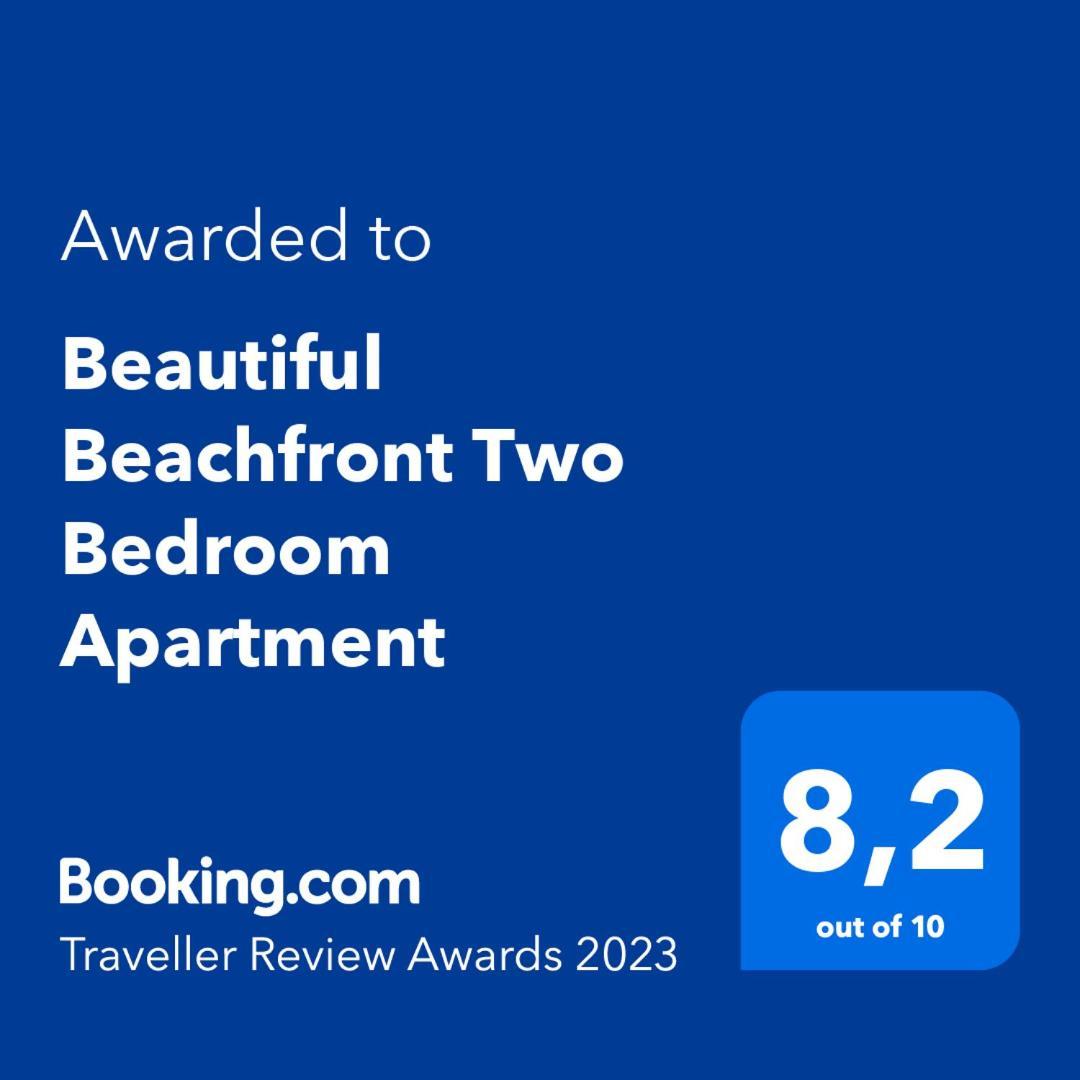 Torre de la Horadada Beautiful Two Bedroom Apartment Next To The Beachfront מראה חיצוני תמונה